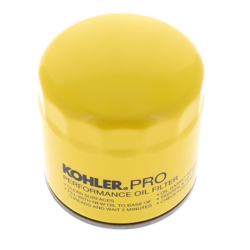 Kohler (2 Pack) 52 050 02-S1 Engine Oil Filter Extra Capacity For M18 - M20, CV11 - CV16, CH11 - CH16, LV560 - LV675, CV460 - CV490 - Image 1