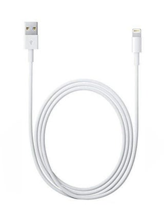 USB Lightning Cable Data Sync Charger White - pzsku/Z6DA2608FD19252117C9FZ/45/_/1693039034/8a4fbae1-db4e-4f30-9922-40260e9310c9