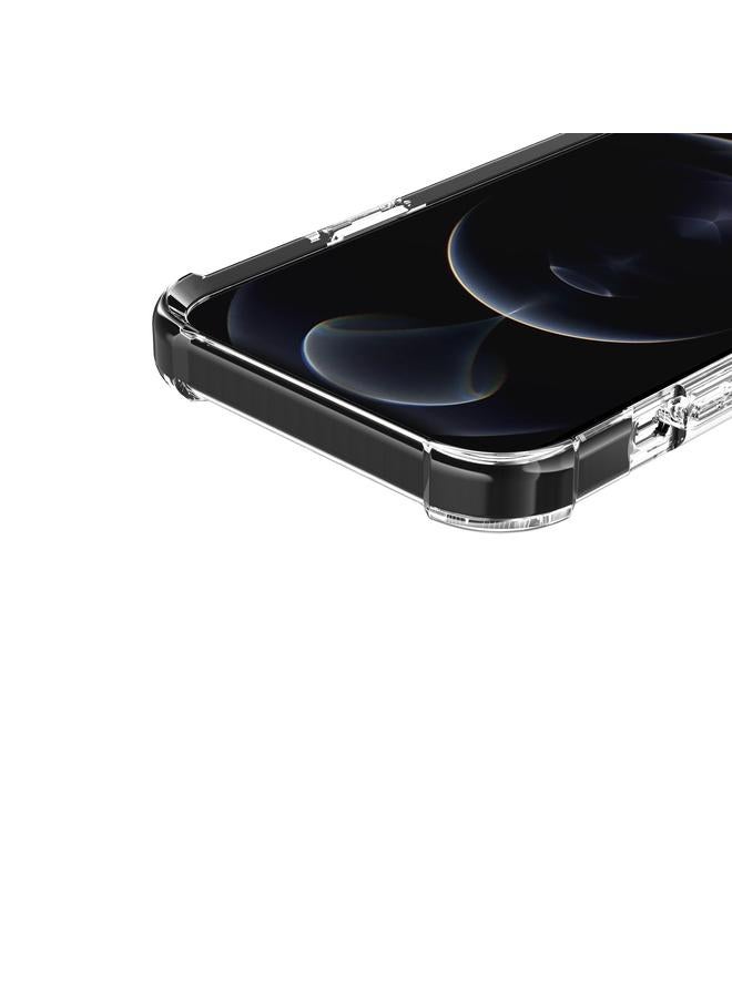 Zaboon Case For iPhone 12 Pro Max Magsafe Magnetic Acrylic Shockproof Phone Case - Image 4