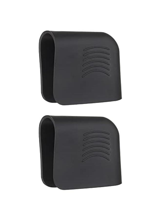 Generic 2 Pack Caulking Finisher Grout Scraper Polyurethane Hand Caulk Tool Sealant Finishing Tool Tile Grout Kit Accessories  - Image 1