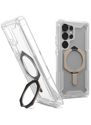 Clear | Titanium