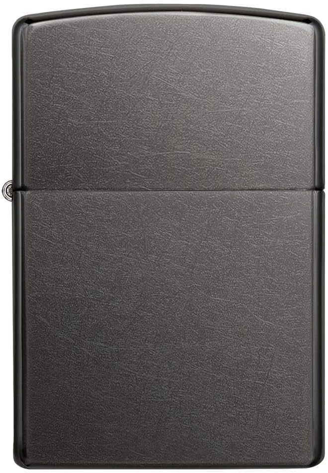 Zippo Metal Windproof Lighter | Refillable, Pocket, Long Lasting | Classic Colors - Image 2