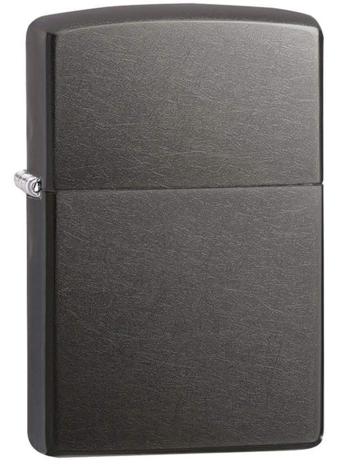 Zippo Metal Windproof Lighter | Refillable, Pocket, Long Lasting | Classic Colors - Image 1