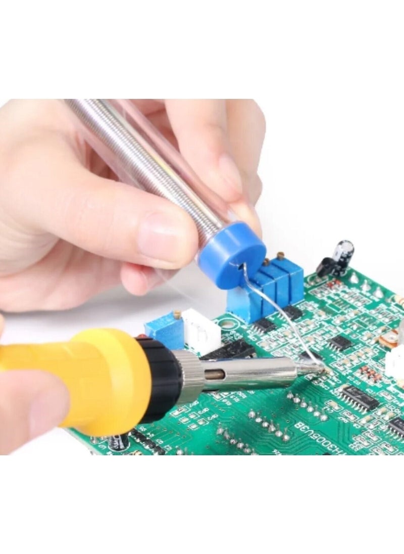 SONEX - 1.0 mm 10 Gr. Tube Solder Wire 60/40 - Image 1