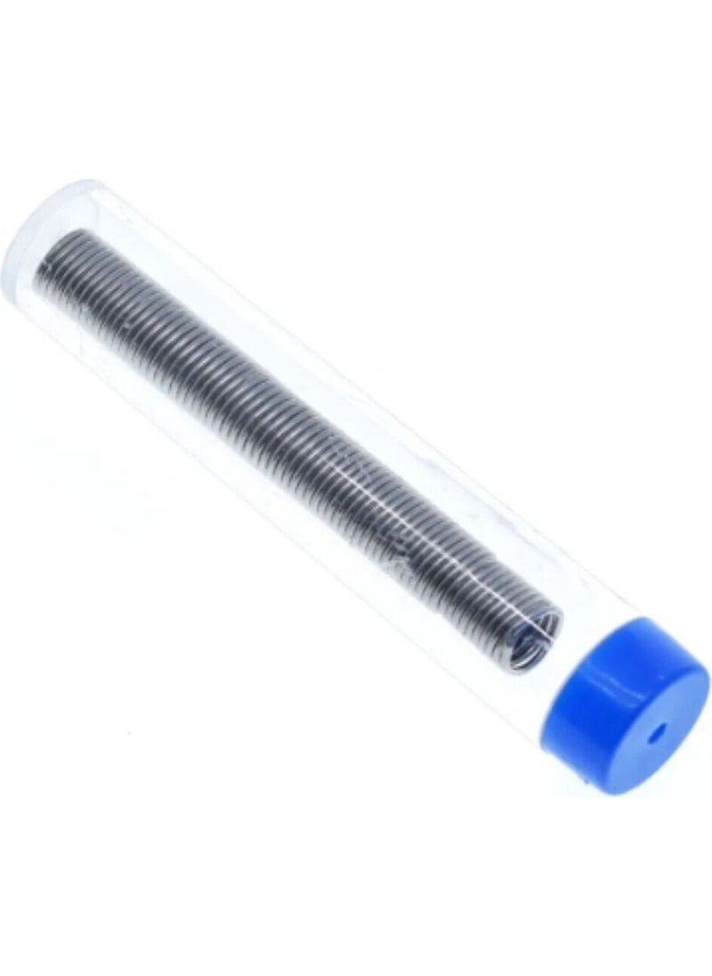 SONEX - 1.0 mm 10 Gr. Tube Solder Wire 60/40 - Image 1