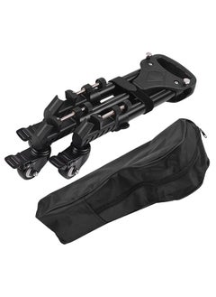 NIBEMINENT Tri-Wheel Tripod Dolly Black  - Image 3