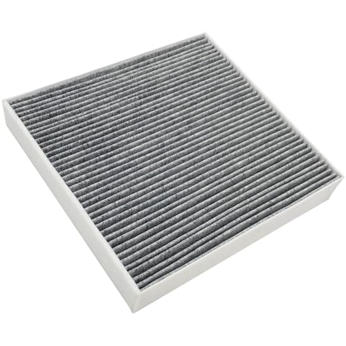 Capume for Cabin Air Filter JM133 Fits for 20212025 Elantra 20222024 Ioniq 5 20212025 Santa Fe 20202025 Sonata 20222025 Tucson 20212025 K5 Fits 97133 L1000 97133N9100 PC99594P