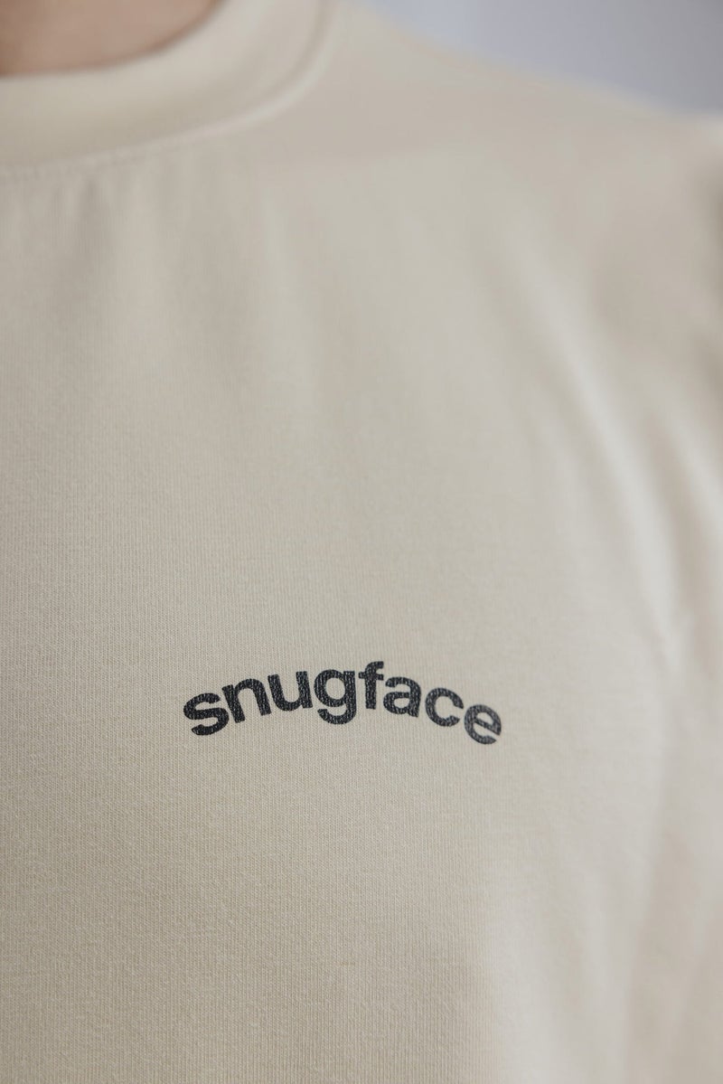 Snugface The Printed Oversized Men's T-Shirts - Image 3