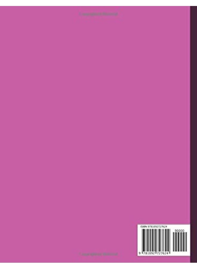 Steno Notebook: Pitman Shorthand Teenline Stenography Paper Line Composition Notebook Creative Notepad, Gregg Rule Writing Book for Reporters Journalist or Secretaries Fancy Violet Theme  - Image 2