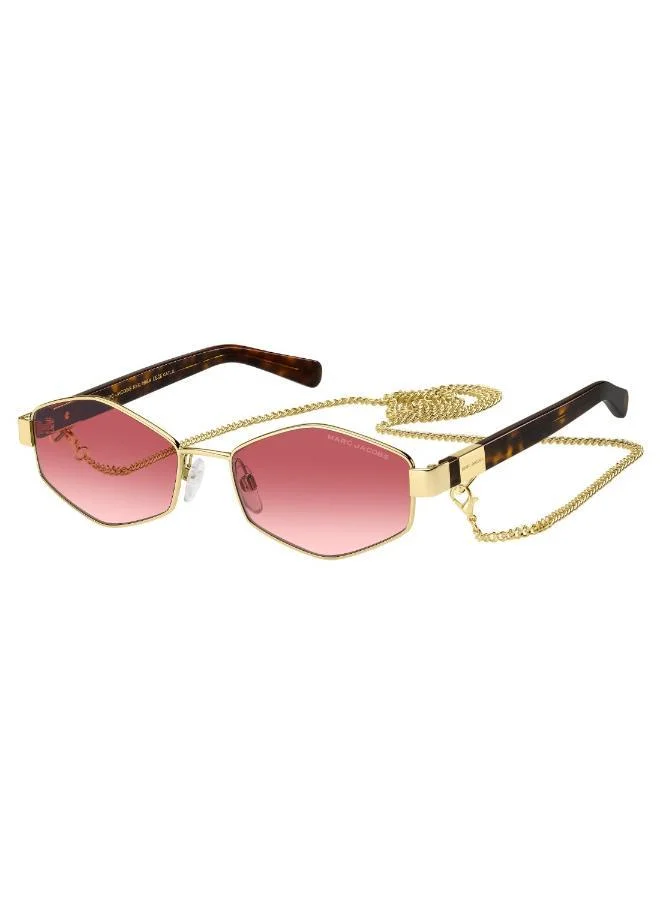 Marc Jacobs Rectangular Geometrical Marc Jacobs Sunglasses Frames