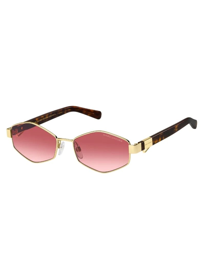 Marc Jacobs Rectangular Geometrical Marc Jacobs Sunglasses Frames
