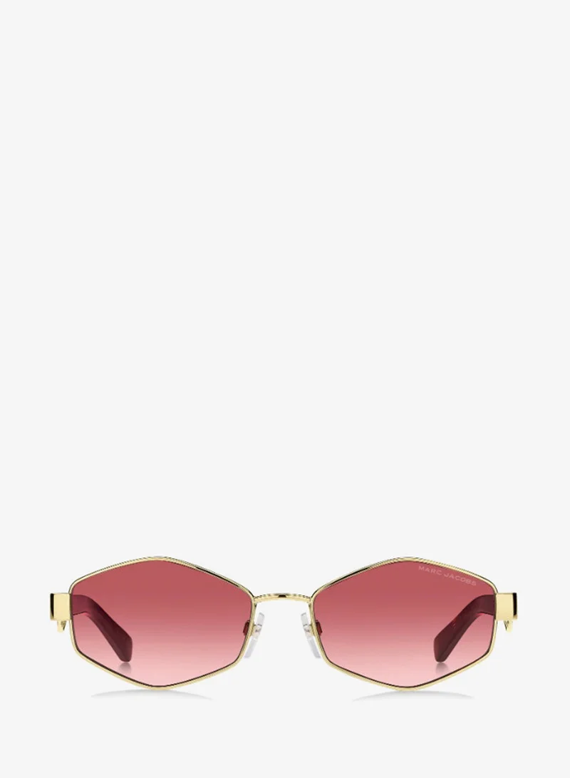 Marc Jacobs  RECTANGULAR GEOMETRICAL MARC JACOBS SUNGLASSES FRAMES  | Best Price UAE
