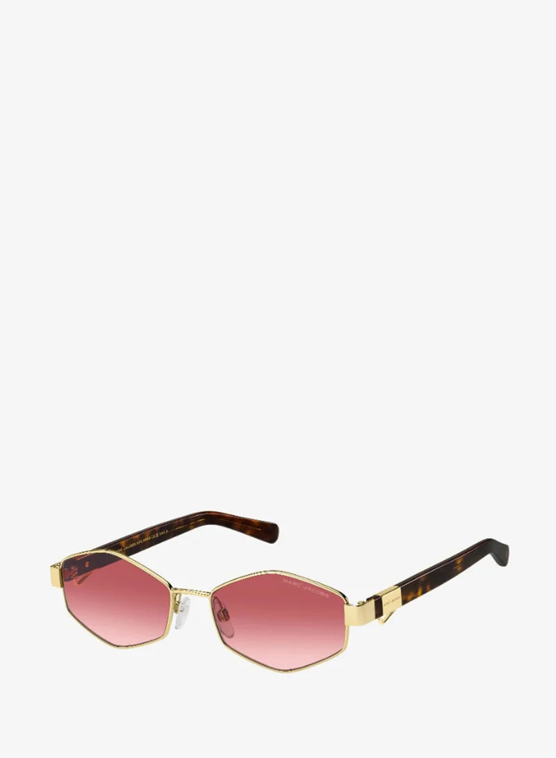 Marc Jacobs  RECTANGULAR GEOMETRICAL MARC JACOBS SUNGLASSES FRAMES  | Best Price UAE