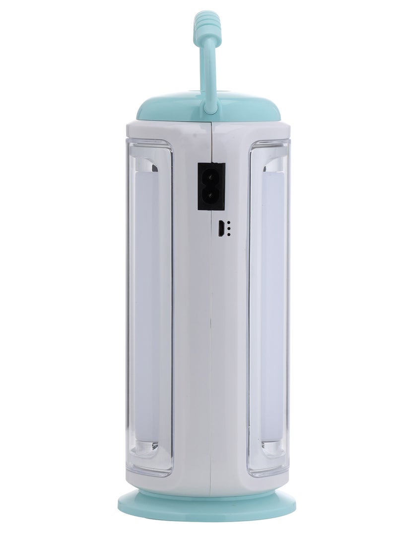 Olsenmark - Olsenmark OME2700 Rechargeable LED Emergency Lantern, Portable, Lightweight, Carry Handle - Image 1
