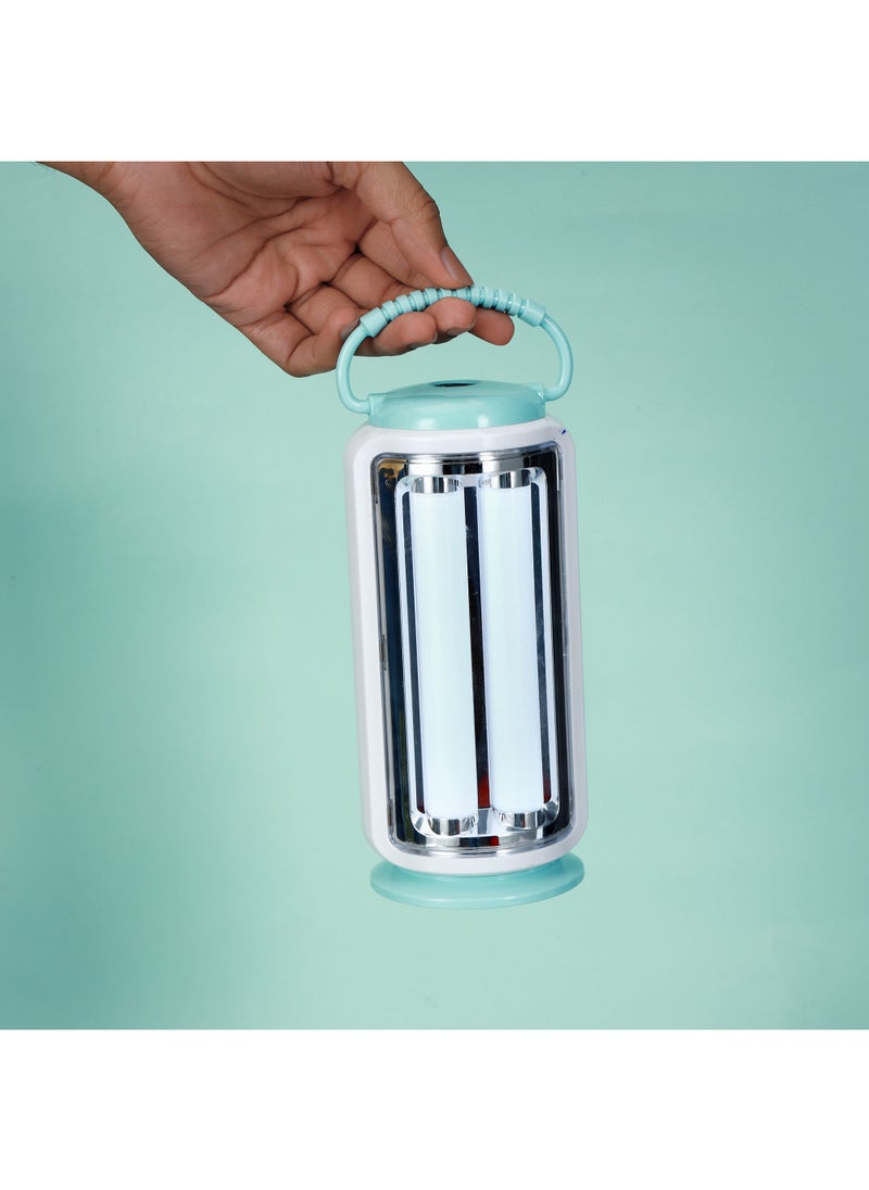 Olsenmark - Olsenmark OME2700 Rechargeable LED Emergency Lantern, Portable, Lightweight, Carry Handle - Image 1