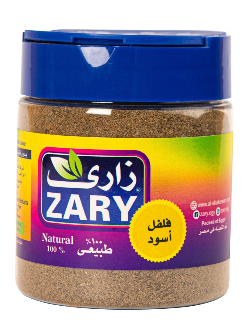ZARY Black Pepper 100 gm  - Image 2