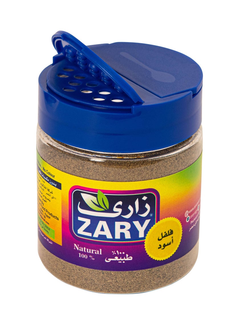 ZARY Black Pepper 100 gm  - Image 3