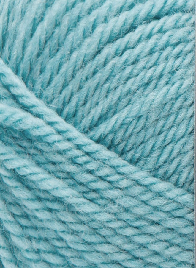 Patons Classic Wool Yarn, Teal Chalk - Image 2