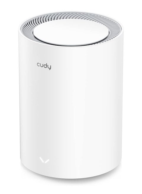 AX1800 WiFi 6 Mesh System, Replaces WiFi6 Router and Extender, Gigabit Ports, OpenVPN, Parental Control