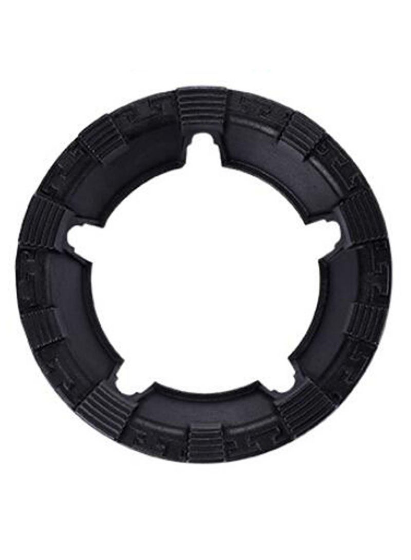 AROAQ Gas Stove Energy Saving Ring Gas Stove Windshield Wok Ring Stove Trivets Iron  - Image 3