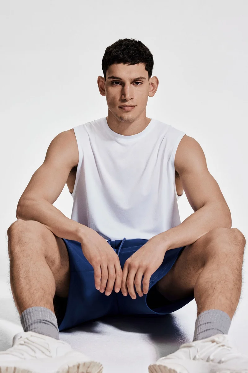 H&M Regular Fit Sports vest top with DryMove™