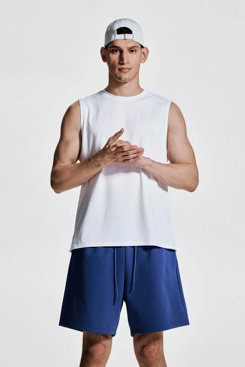 H&M Regular Fit Sports vest top with DryMove™