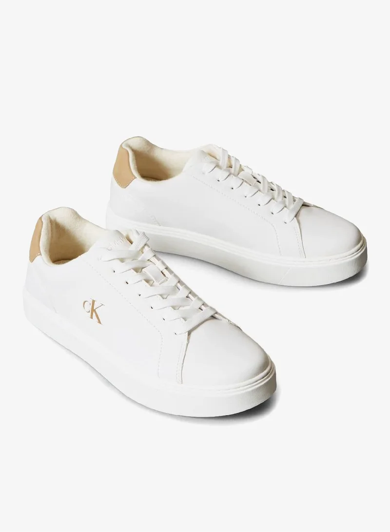 كالفن كلاين جينز سنيكرز برباط