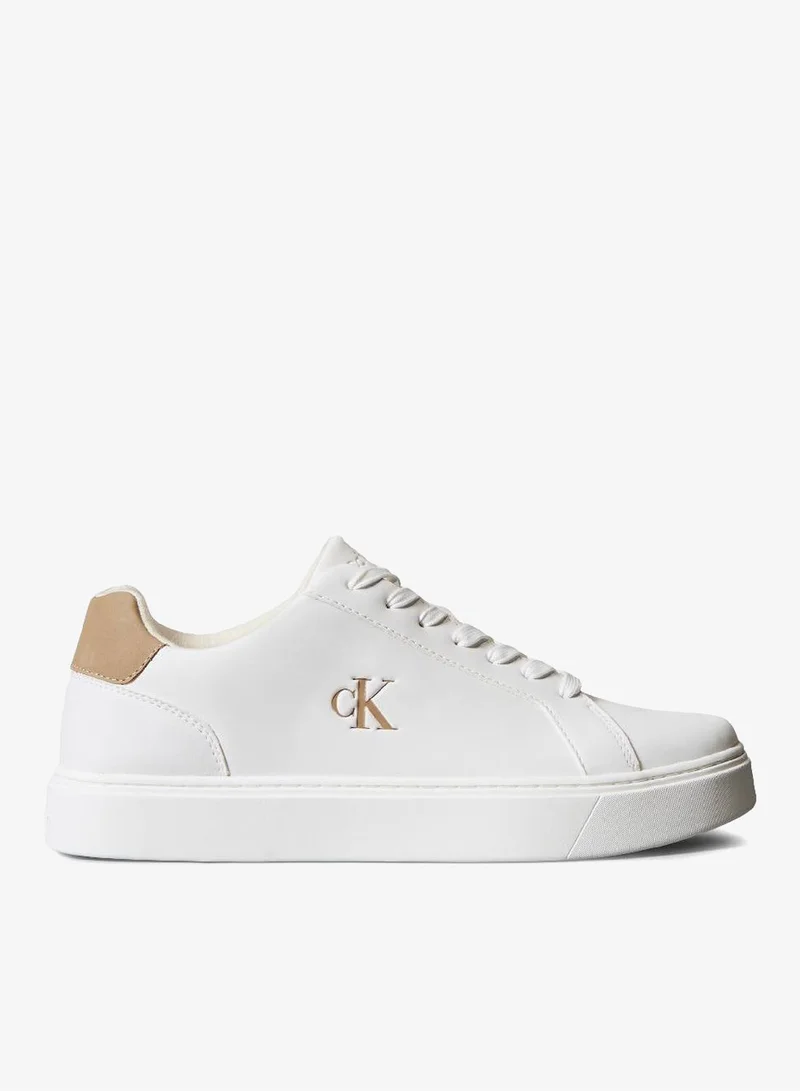 كالفن كلاين جينز سنيكرز برباط