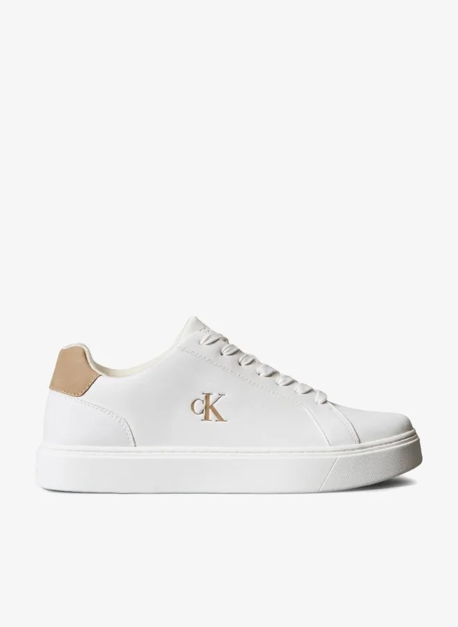 Calvin Klein Jeans Classic Leather Sneakers