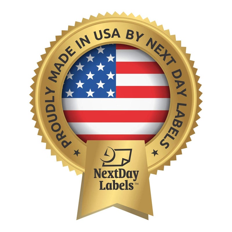 NextDayLabels بطاقات مثقوبة فارغة للطابعة الليزرية من نكست داي ليبلز 6 بطاقات لكل صفحة، للتسجيل في المدرسة، توصيل الزهور، ردود الزفاف RSVP، تذاكر الرحلات، إلخ. (300 بطاقة بيضاء) - Image 4