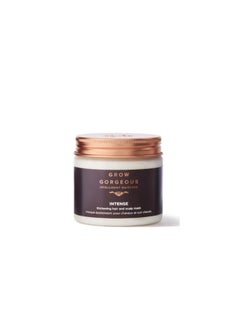 grow gorgeous GROW GORGEOUS INTENSE THICKENING HAIR AND SCALP MASK 200ML 