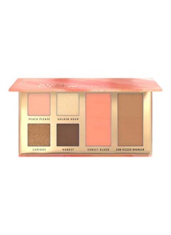 Catrice Sun Glow Eye And Cheek Palette Sun Glow  - Image 1