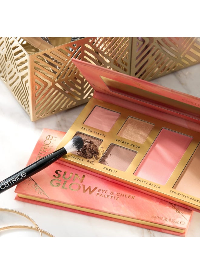 Catrice - Sun Glow Eye And Cheek Palette Sun Glow - Image 1