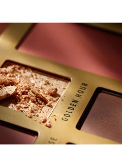 Catrice Sun Glow Eye And Cheek Palette Sun Glow  - Image 4