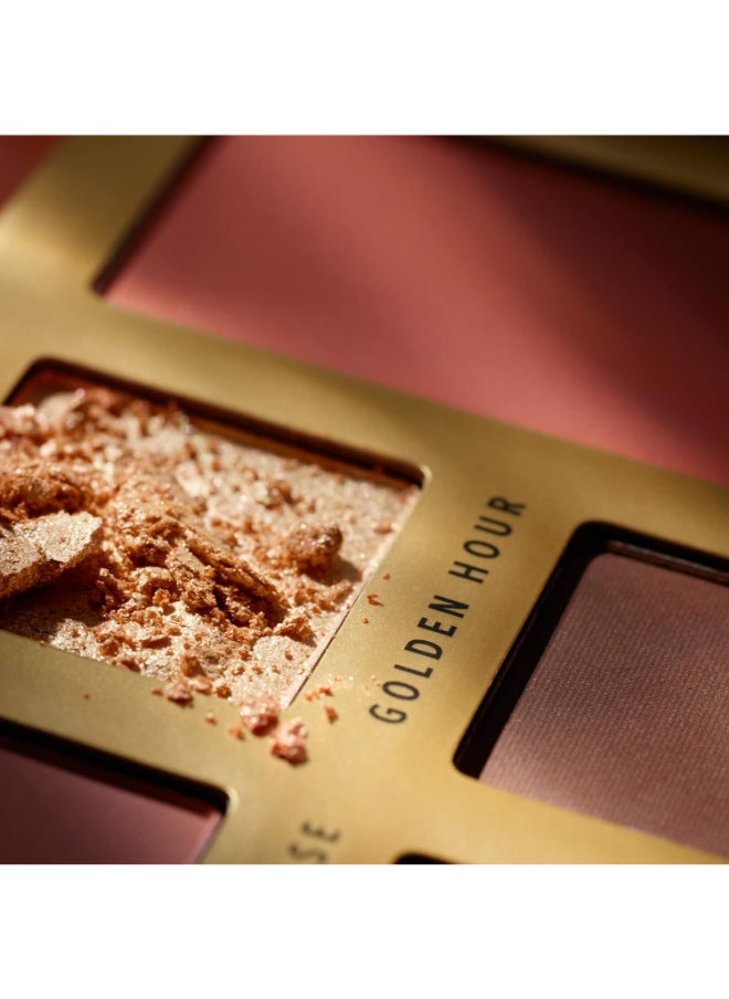 Catrice - Sun Glow Eye And Cheek Palette Sun Glow - Image 1