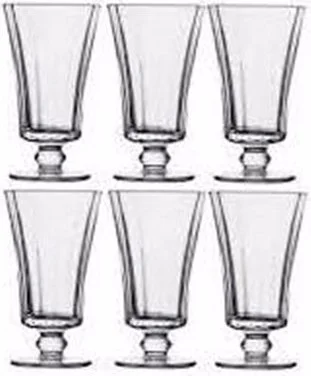 باشاباتشي Diamond Set of 6 Coffee Cups 440186