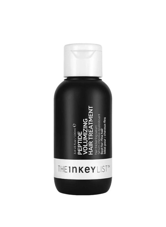 The Inkey List The INKEY List Peptide Volumizing Hair Treatment 100ml 