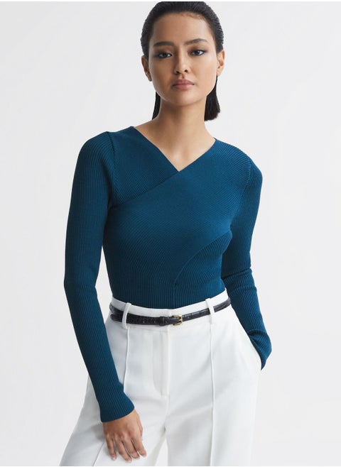 Cut Out Detail Top