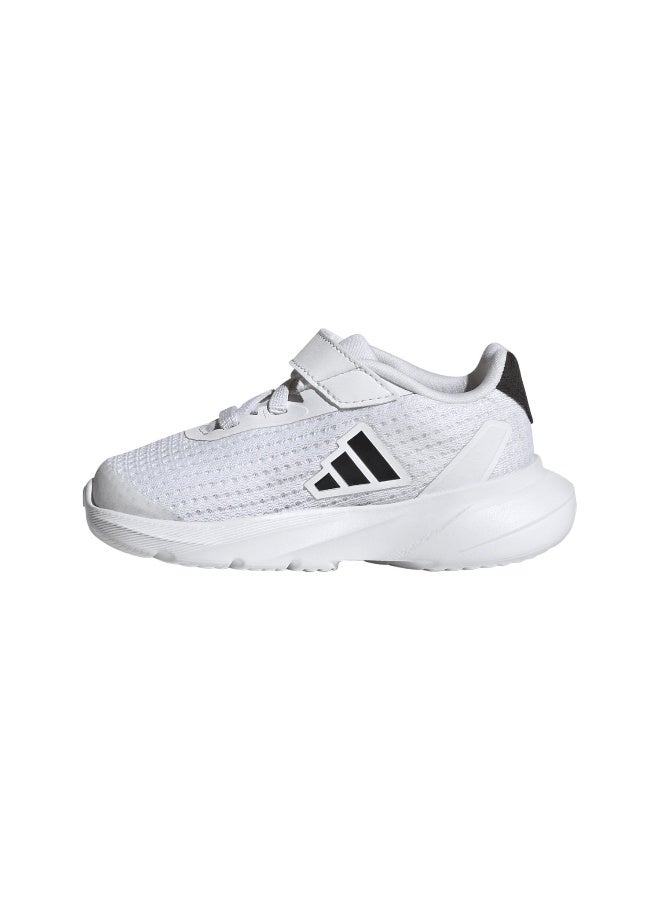 Adidas Duramo Sl El I White Running Shoes 3K - Image 5