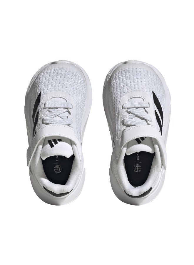 Adidas Duramo Sl El I White Running Shoes 3K - Image 3