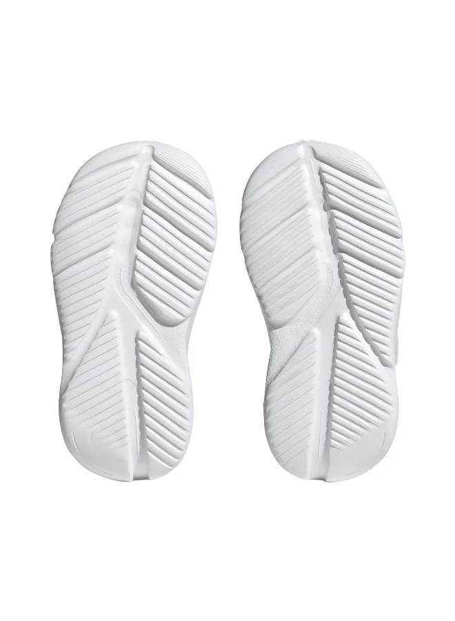 adidas أحذية جري دورامو SL EL I بيضاء 3K