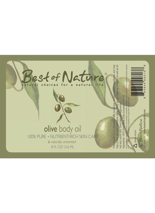 100% Pure Olive Massage & Body Oil (8 oz) - pzsku/Z6DA38E548916CD2D3E9FZ/45/_/1686414965/f3e48544-dc6a-4645-9e35-8706df1c0bd2