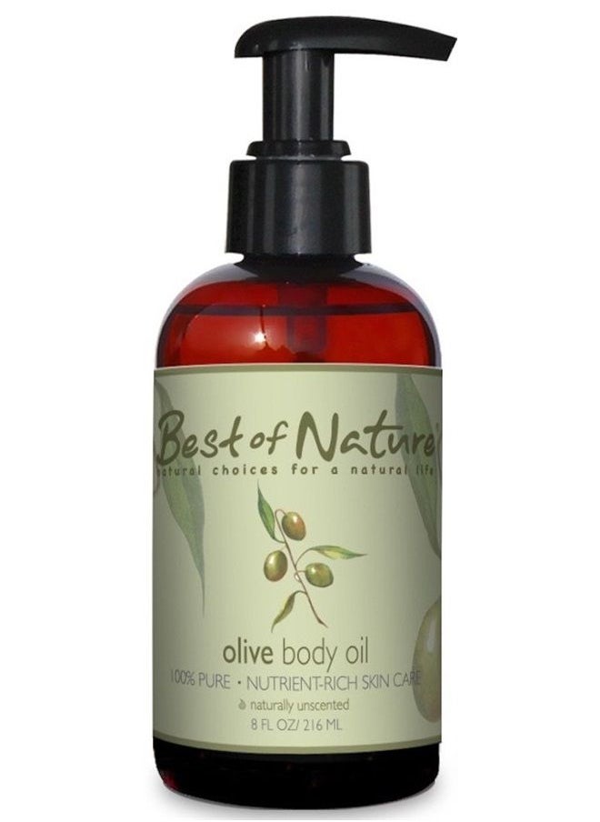 100% Pure Olive Massage & Body Oil (8 oz) - pzsku/Z6DA38E548916CD2D3E9FZ/45/_/1690835243/42fe879b-e576-4bd3-bd41-02d6c5211468