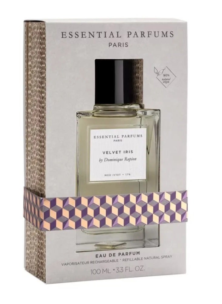 Essential Parfums Felt Iris Eau de Parfum 100 ml - Image 2