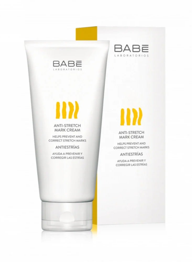 Anti Stretch Marks Cream 200 ml