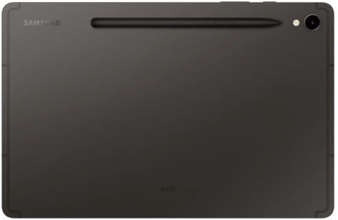 thexxa قلم بديل S Pen لجهاز Galaxy Tab S9 FE من سامسونج + 5 رؤوس/أطراف (بدون بلوتوث) (أسود) - Image 3