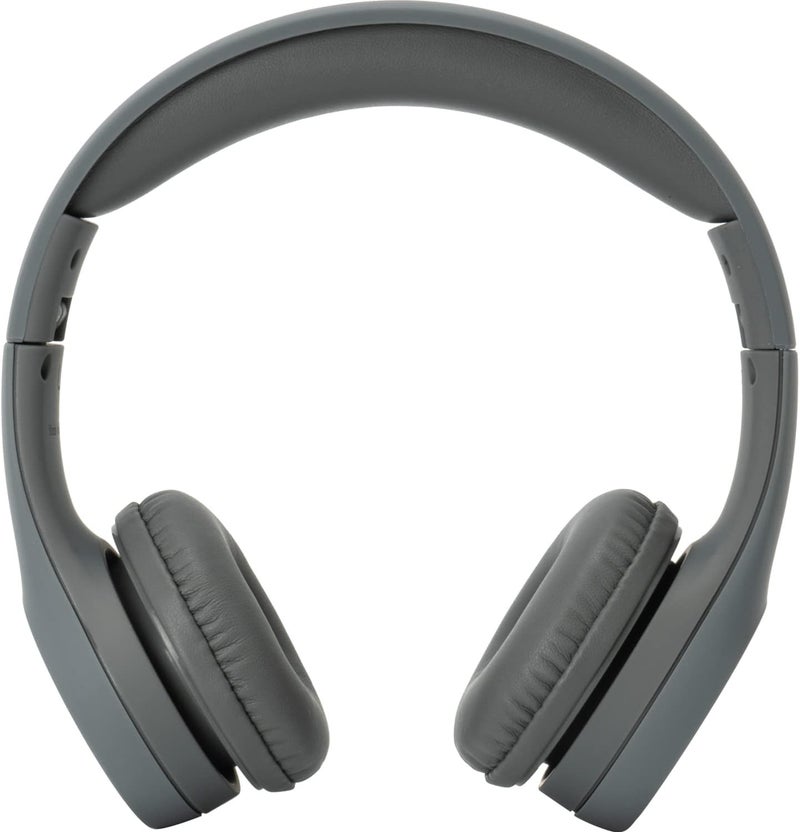 Snug Play+ Kids Headphones with Volume Limiting for Toddlers (Boys/Girls) - Grey - Image 4