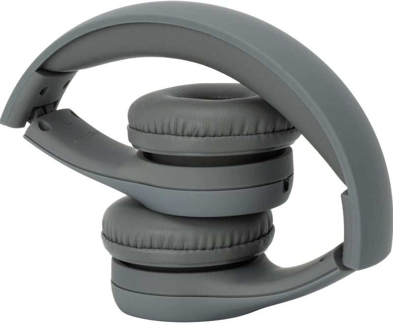 Snug Play+ Kids Headphones with Volume Limiting for Toddlers (Boys/Girls) - Grey - Image 3