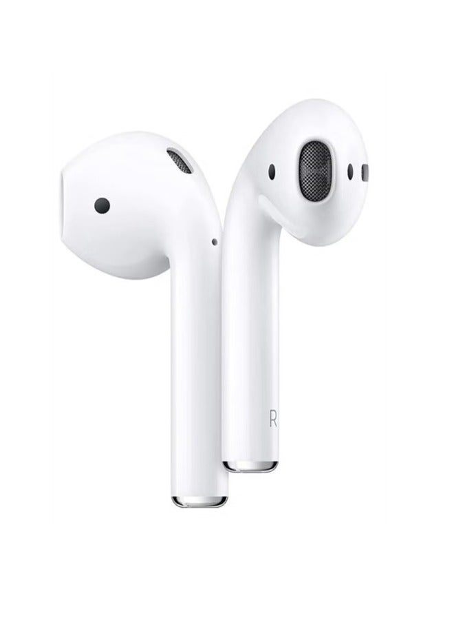 Oteeto True Wireless Bluetooth Earphone With Super Bass Sound OTEETO OT3 WHITE Quality HD Clear Microphone Noise Cancellation and Multifunctional Touch Control White - Image 4