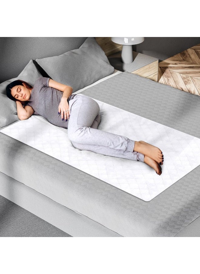 Epica - Epica Premium Quality Bed Pad, Quilted, Waterproof, and Washable - Image 1